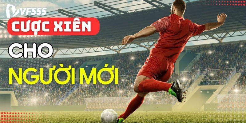 Cược Xiên Là Gì? Top Chiến Thuật Ghép Xâu Đại Thắng Tại VF555 3 Người mới chơi nên đặt cược Multiple Bets bằng số lượng tỷ lệ kèo phù hợp