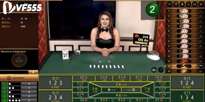 Cách Chơi Fan Tan - Cùng Cao Thủ Chuyên Nghiệp VF555 3 Bắt đầu với những bàn cược nhỏ để dễ chiến thắng trong Fan Tan