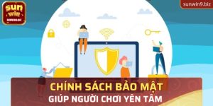Chính sách bảo mật 68 game bài giúp người chơi yên tâm trải nghiệm