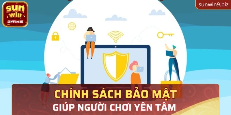 Chính sách bảo mật 68 game bài giúp người chơi yên tâm trải nghiệm